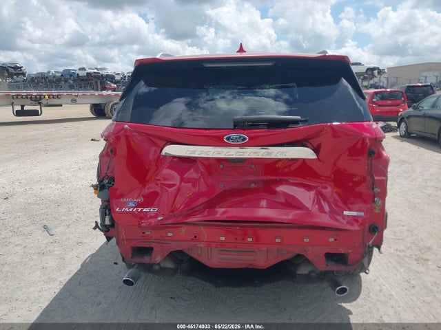 Ford Explorer Limited