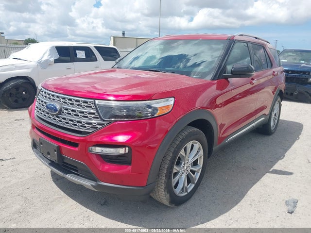 Ford Explorer Limited