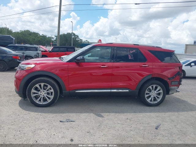 Ford Explorer Limited