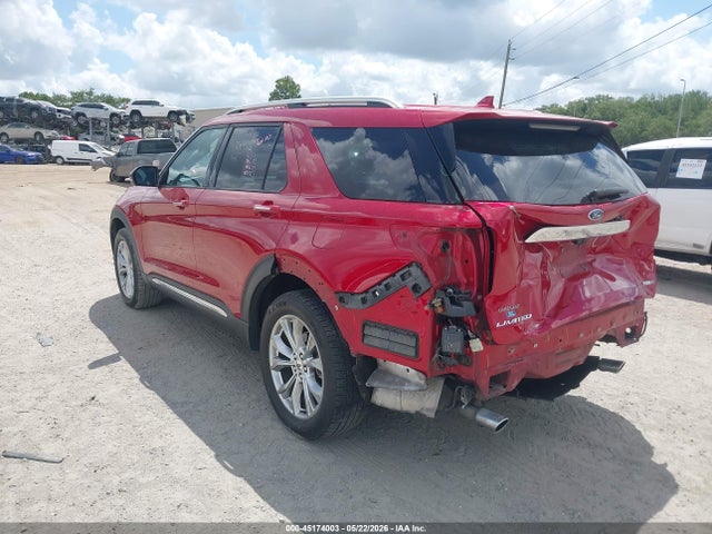 Ford Explorer Limited