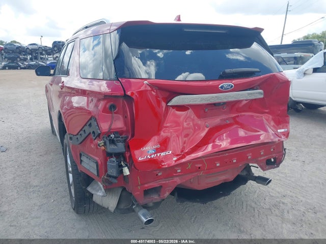 Ford Explorer Limited