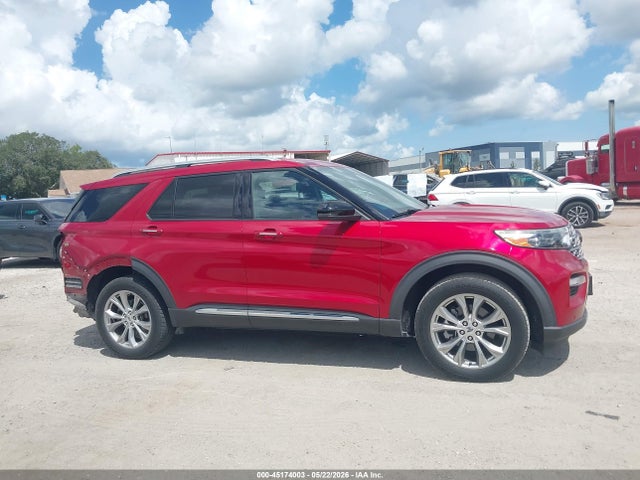 Ford Explorer Limited