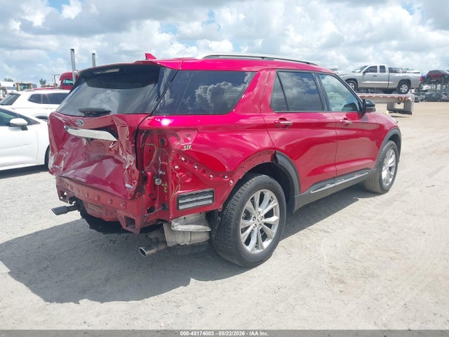Ford Explorer Limited