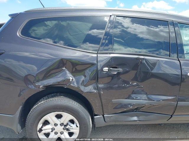 Chevrolet Traverse Ls