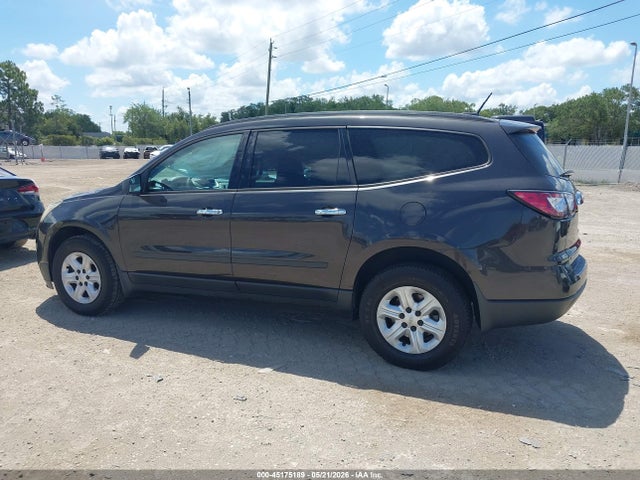 Chevrolet Traverse Ls