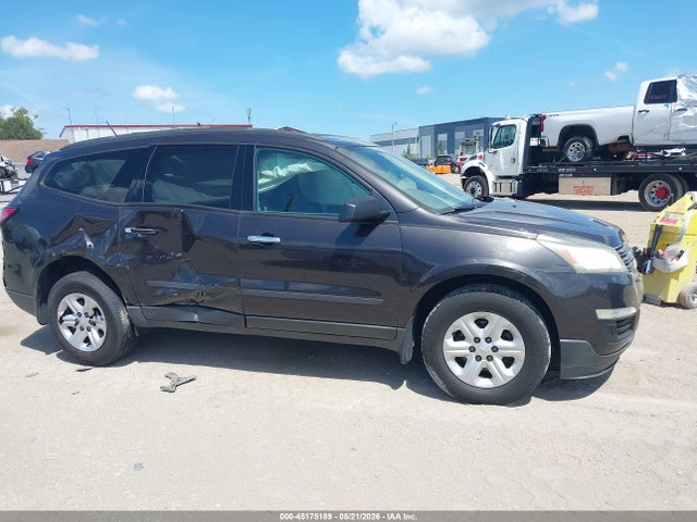 Chevrolet Traverse Ls
