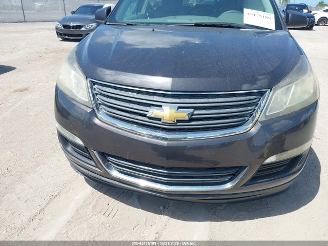 Chevrolet Traverse Ls