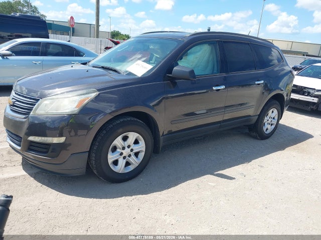 Chevrolet Traverse Ls