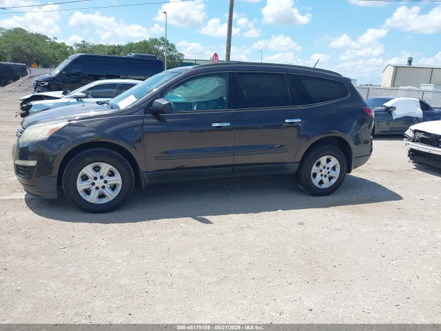 Chevrolet Traverse Ls