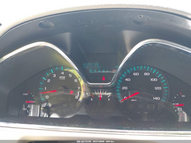Chevrolet Traverse Ls