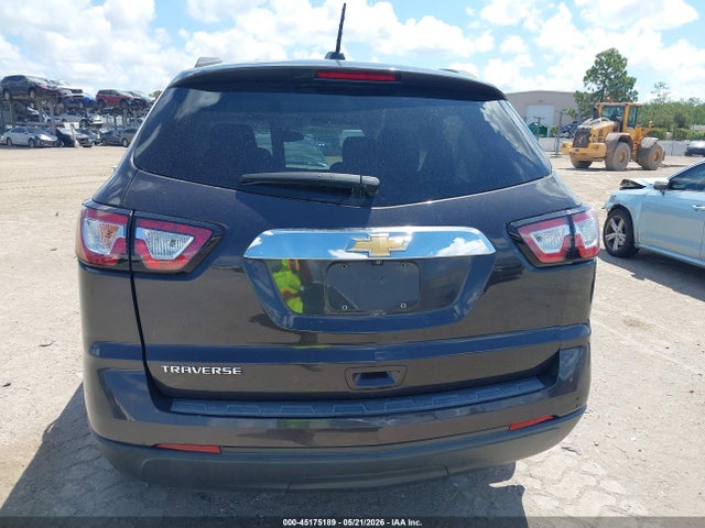 Chevrolet Traverse Ls