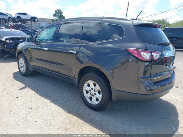 Chevrolet Traverse Ls