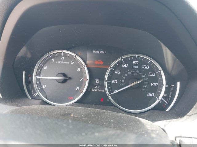 Acura TLX V6 Tech