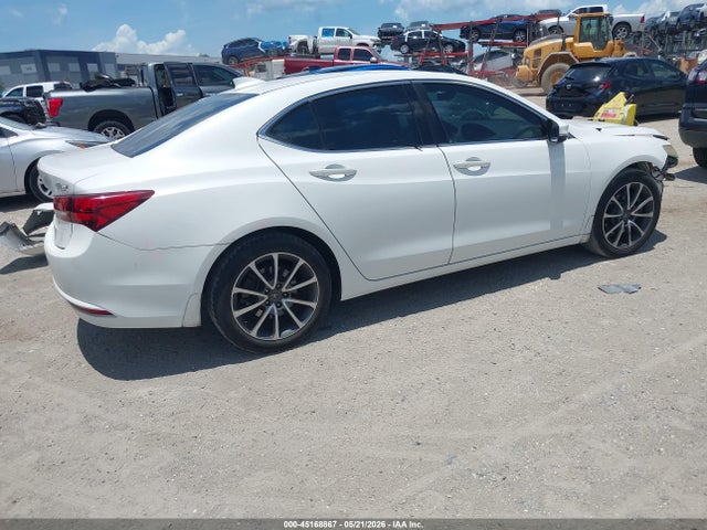 Acura TLX V6 Tech