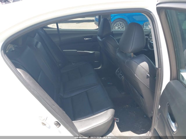 Acura TLX V6 Tech