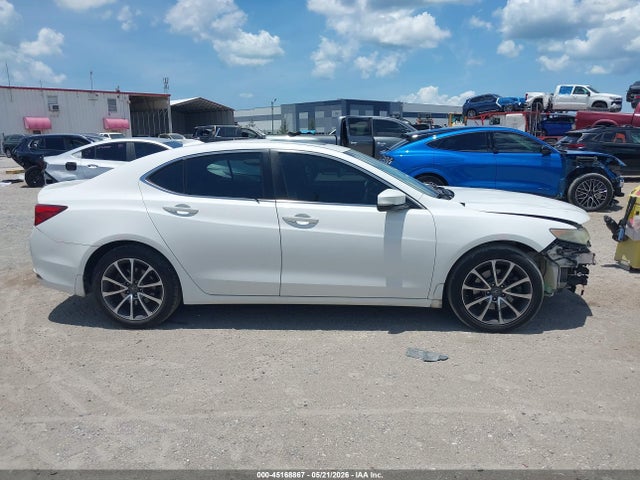 Acura TLX V6 Tech