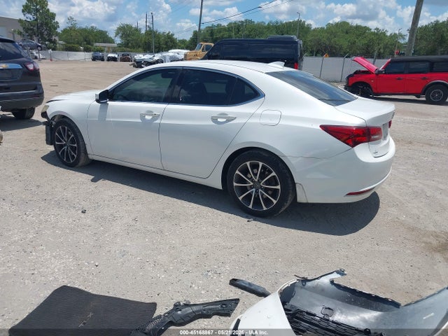 Acura TLX V6 Tech