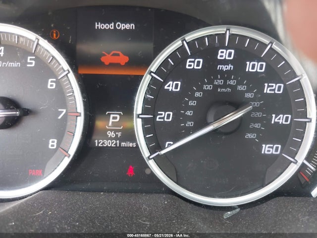 Acura TLX V6 Tech