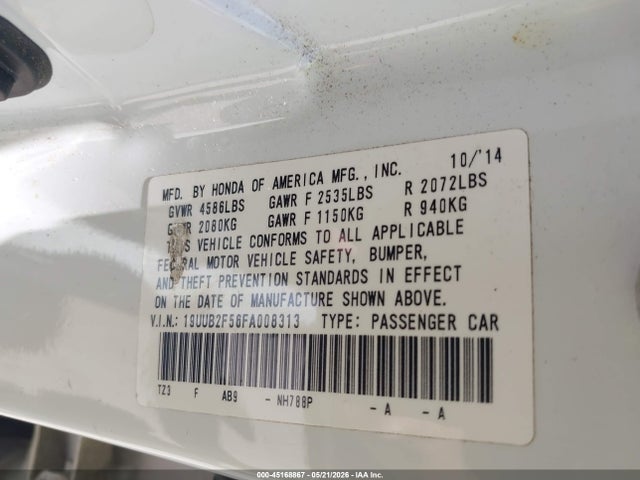 Acura TLX V6 Tech