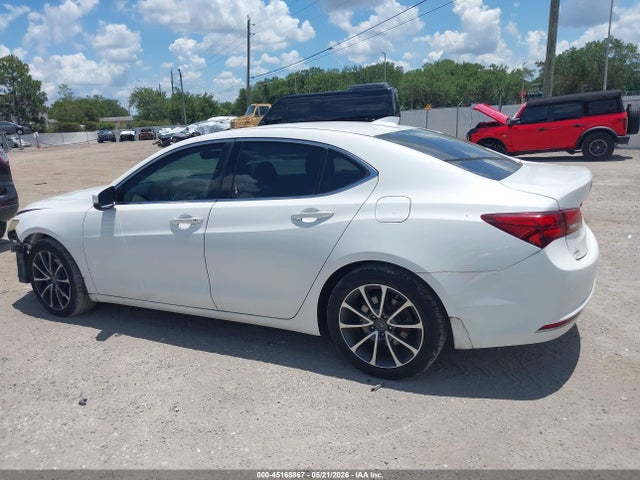 Acura TLX V6 Tech