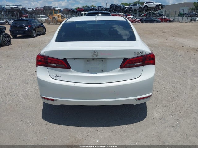 Acura TLX V6 Tech