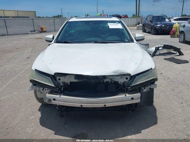 Acura TLX V6 Tech