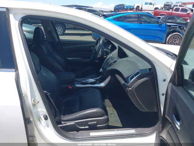 Acura TLX V6 Tech