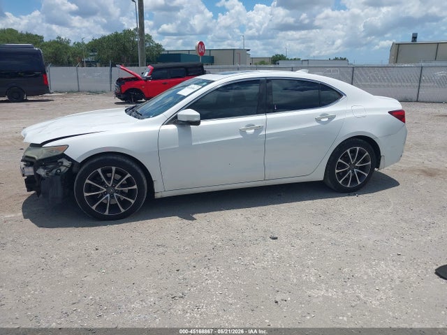 Acura TLX V6 Tech