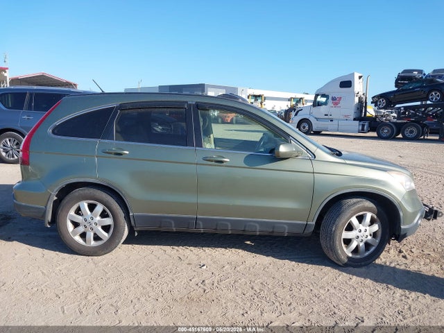 Honda CR-V Ex-l