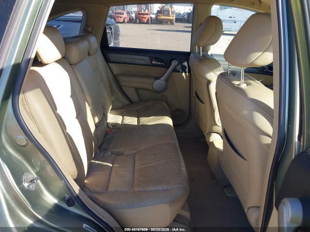 Honda CR-V Ex-l