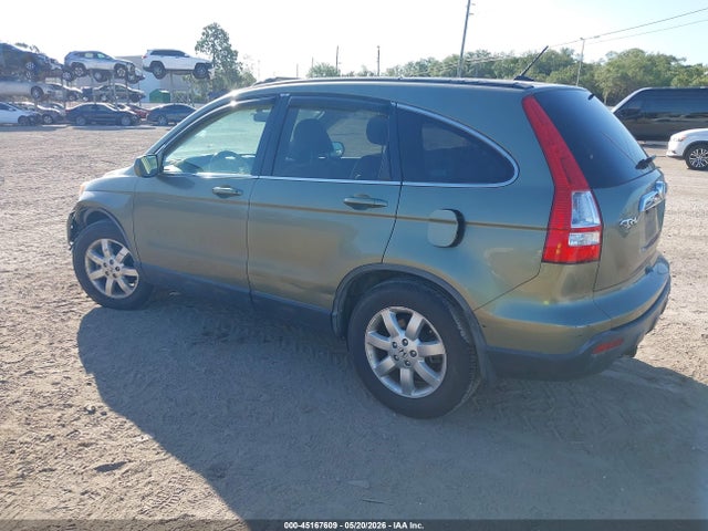 Honda CR-V Ex-l