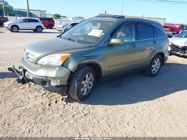 Salvage Honda CR-V Image