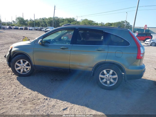 Honda CR-V Ex-l