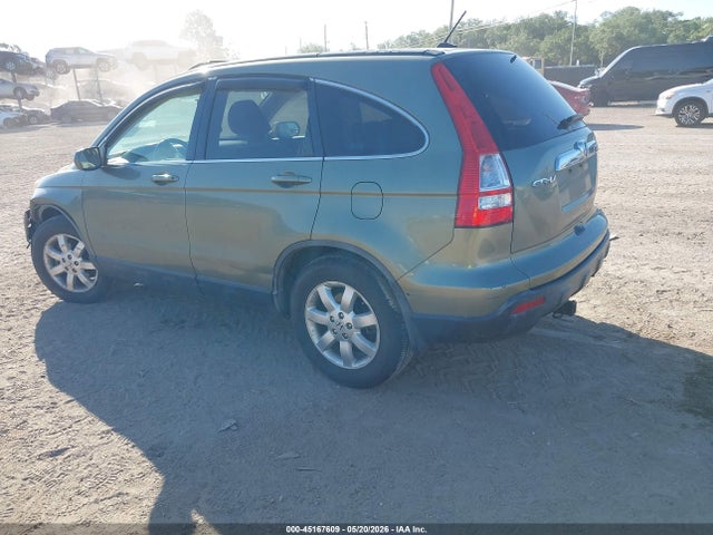 Honda CR-V Ex-l