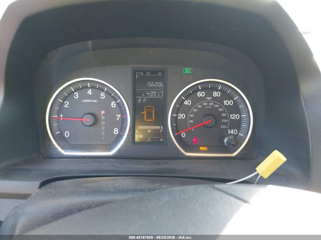 Honda CR-V Ex-l