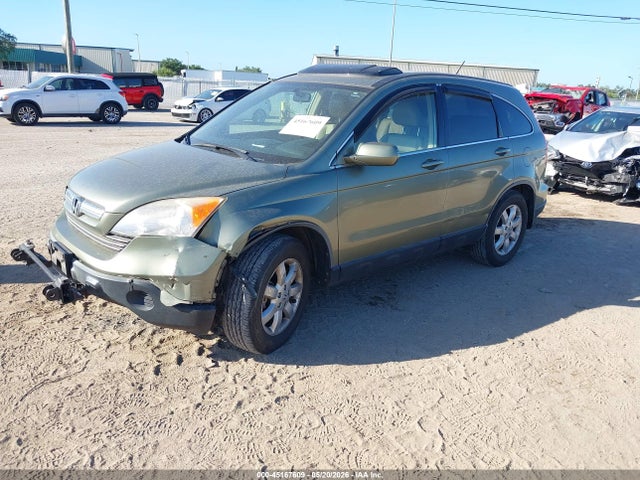 Honda CR-V Ex-l