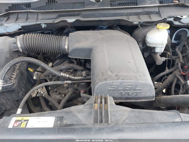 Ram 1500 Tradesman  4x2 6'4 Box