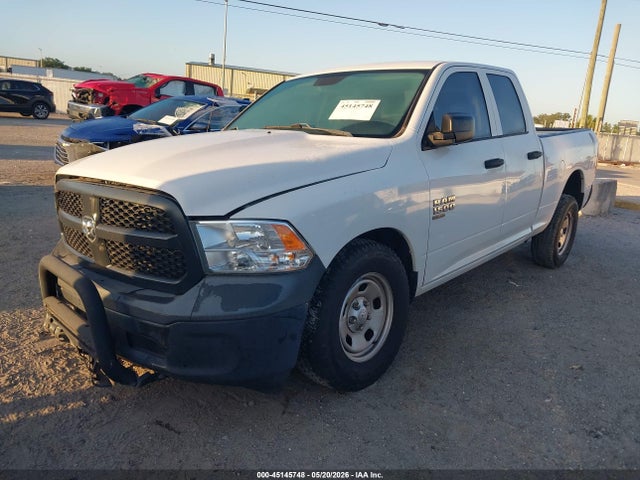 Ram 1500 Tradesman  4x2 6'4 Box
