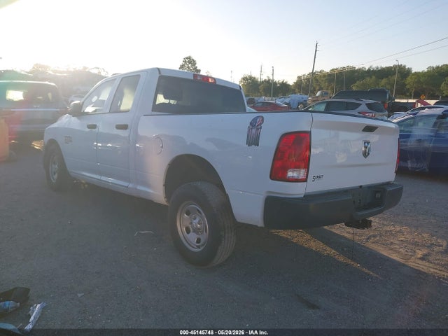 Ram 1500 Tradesman  4x2 6'4 Box