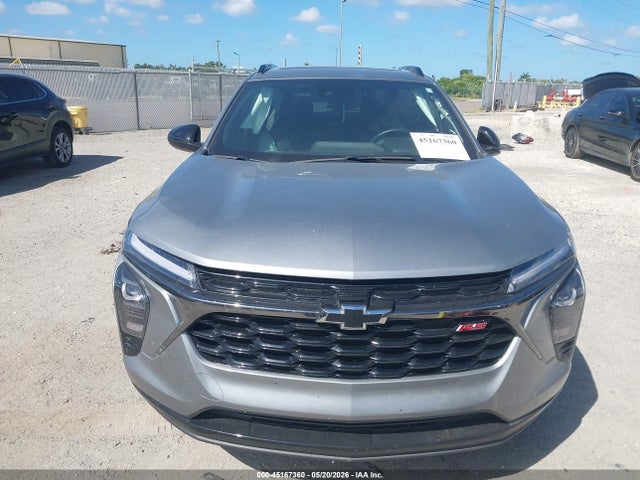 Chevrolet Trax Fwd 2rs