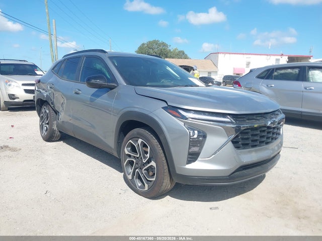 Salvage Chevrolet Trax Image