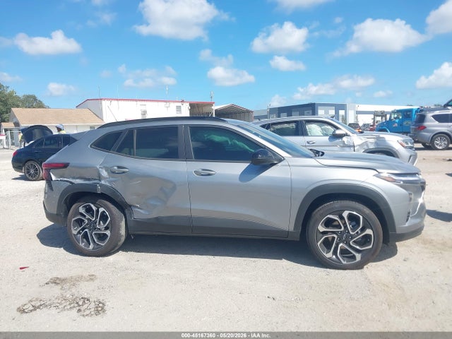 Chevrolet Trax Fwd 2rs