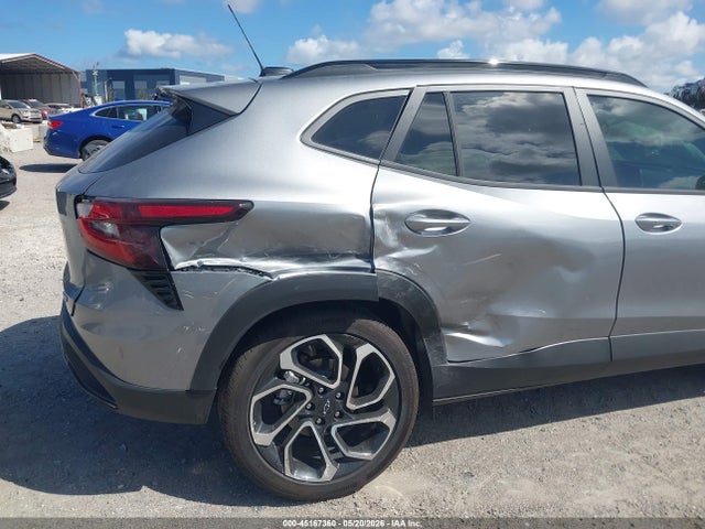Chevrolet Trax Fwd 2rs