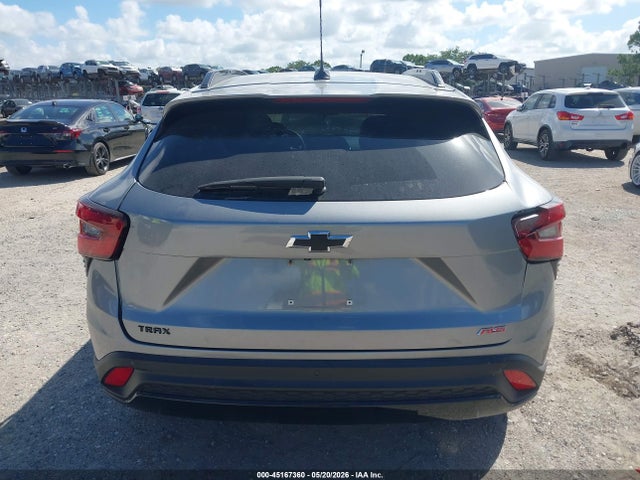 Chevrolet Trax Fwd 2rs