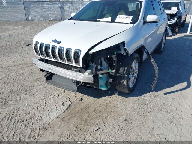Jeep Cherokee Limited Fwd