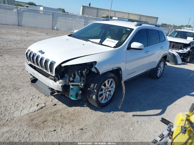 Jeep Cherokee Limited Fwd