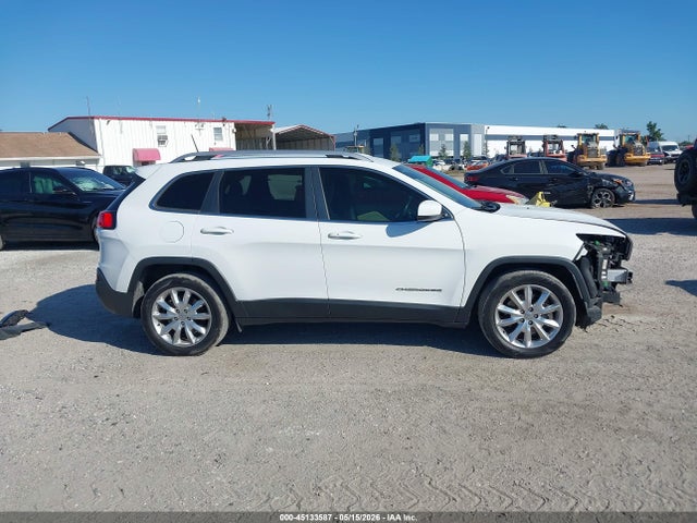 Jeep Cherokee Limited Fwd