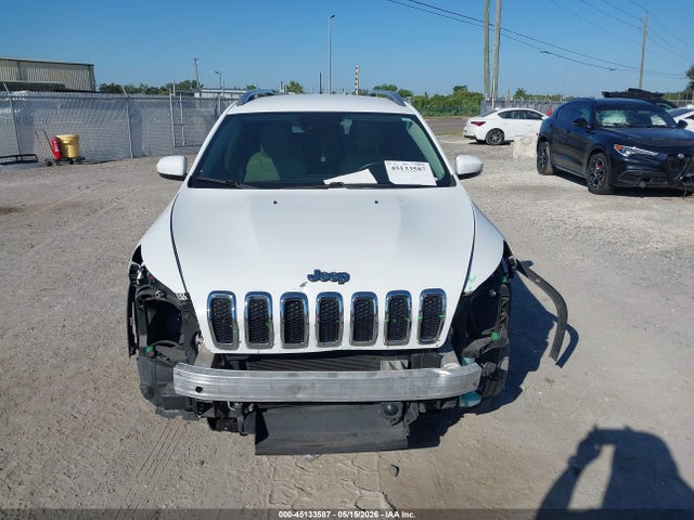 Jeep Cherokee Limited Fwd