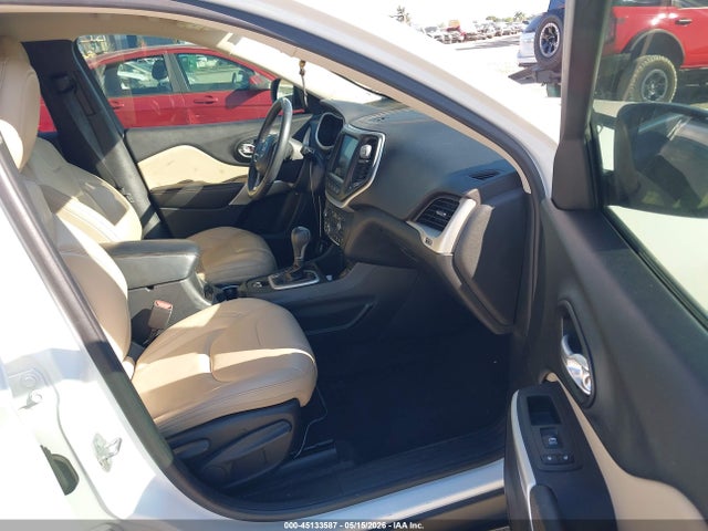 Jeep Cherokee Limited Fwd