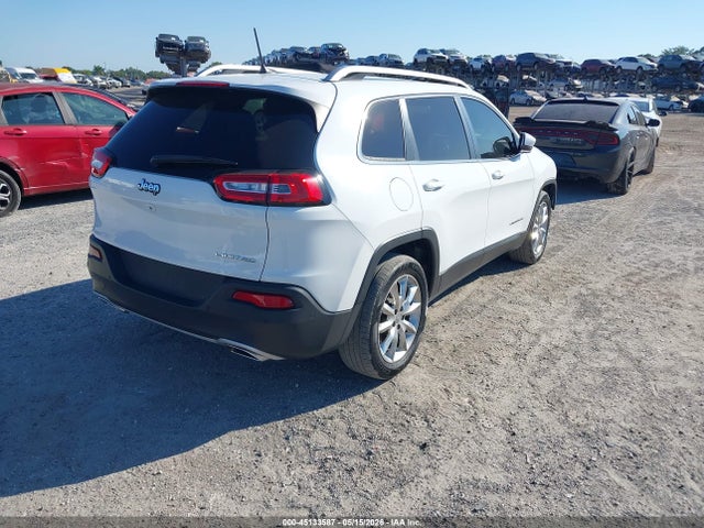 Jeep Cherokee Limited Fwd